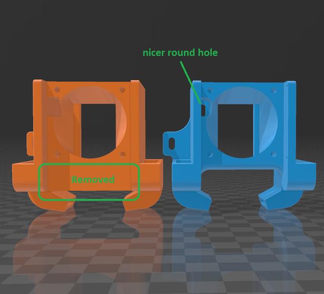 mini Satsana dual 4010 light 3D model thumbnail