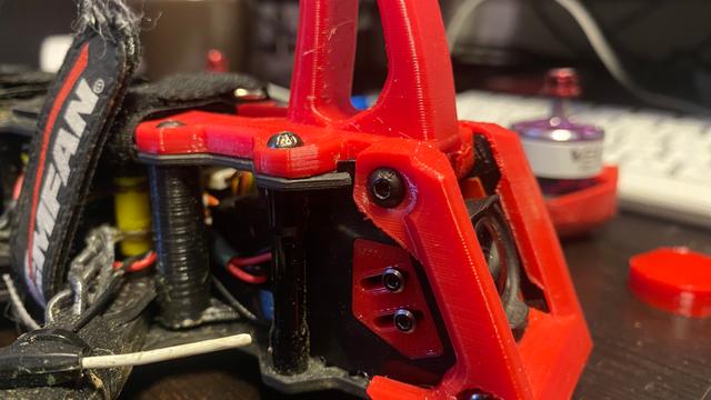JeNo 5.1 Cam Plates Classic Soft v1 3D model thumbnail