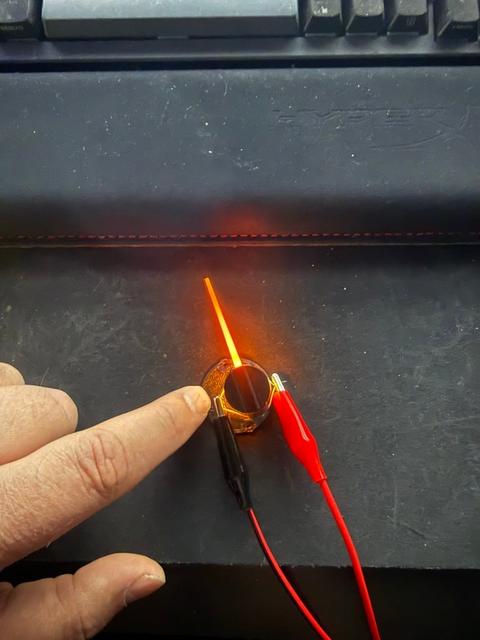 gmt800 Instrument Cluster Needle Glow 3D model thumbnail
