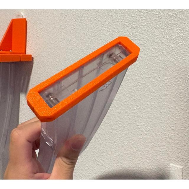 Worker 22 Indestructible Mag Bumper 3D model thumbnail