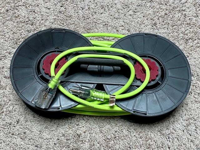 Dual Spool Cord Wrap - Hackjaz x KVP Remix 3D model thumbnail