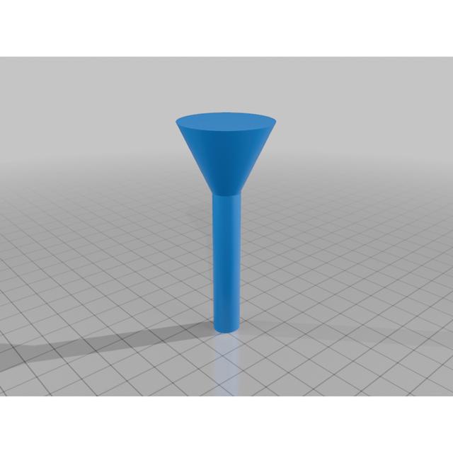 Modelos didáticos de fundição 3D model thumbnail