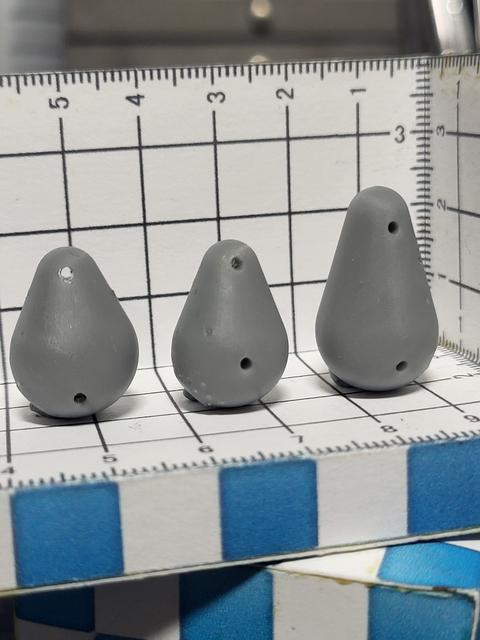 AESMAG MEGG center torsos 3D model thumbnail