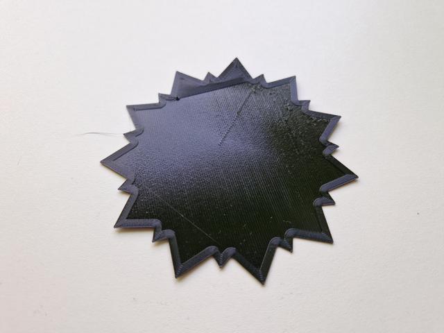 Extreme First Layer Test 3D model thumbnail