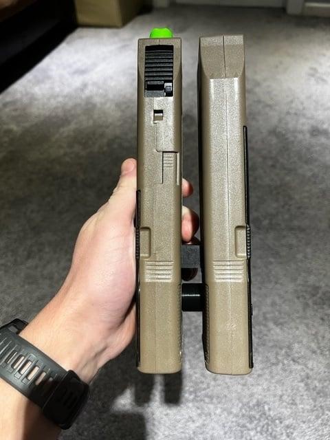 MG100 Mag Coupler 3D model thumbnail