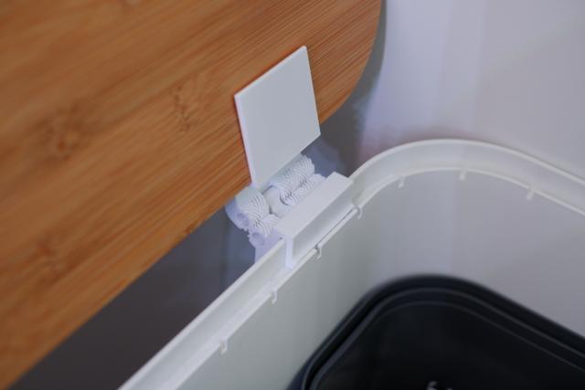 Recycling box hinge (for Orthex SmartStore™ Collect) 3D model thumbnail
