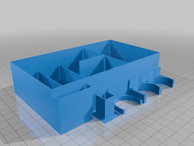 Thingi holder (?) 3D model thumbnail