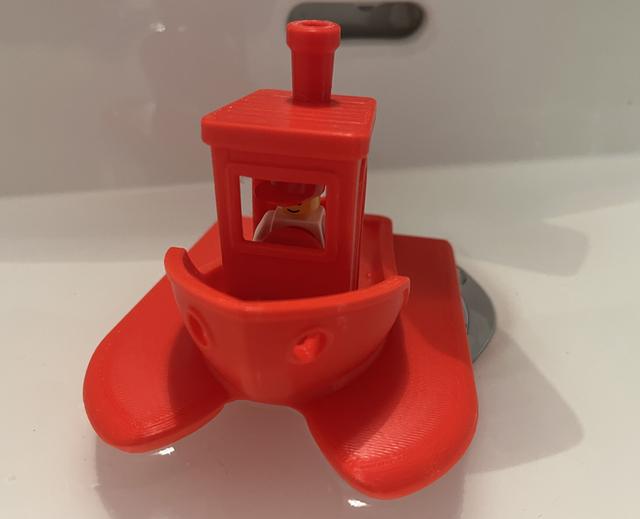 Benchymaran 3D model thumbnail