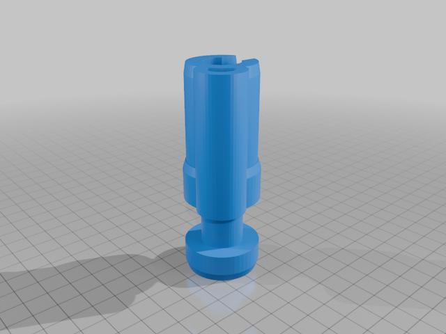 Pulser 3D model thumbnail