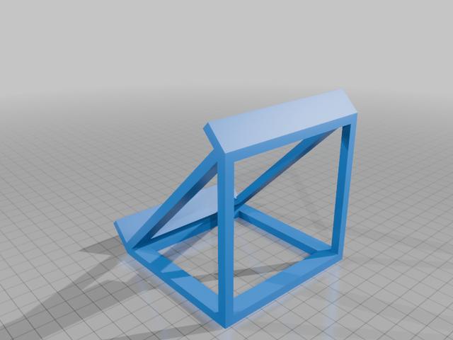 Sonicake Smart Box Stand 3D model thumbnail