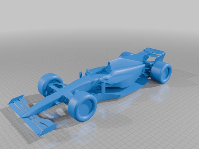 F1 concept-F1n_a 3D model thumbnail