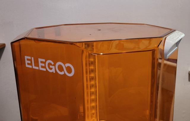 Elegoo handles 3D model thumbnail