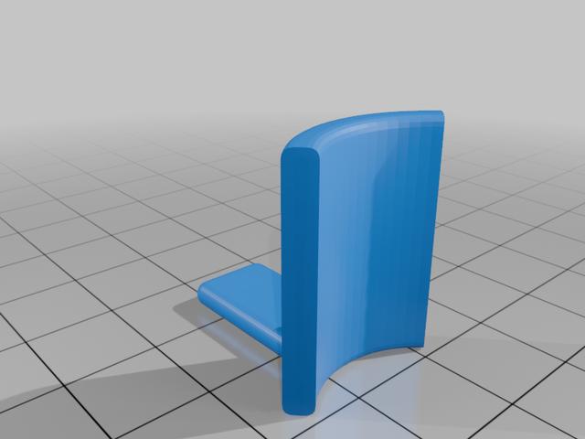 Thing 5 3D model thumbnail