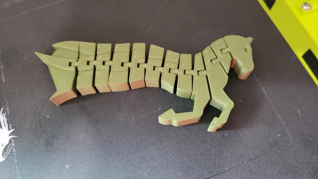 Flexi-Kelpie 3D model thumbnail