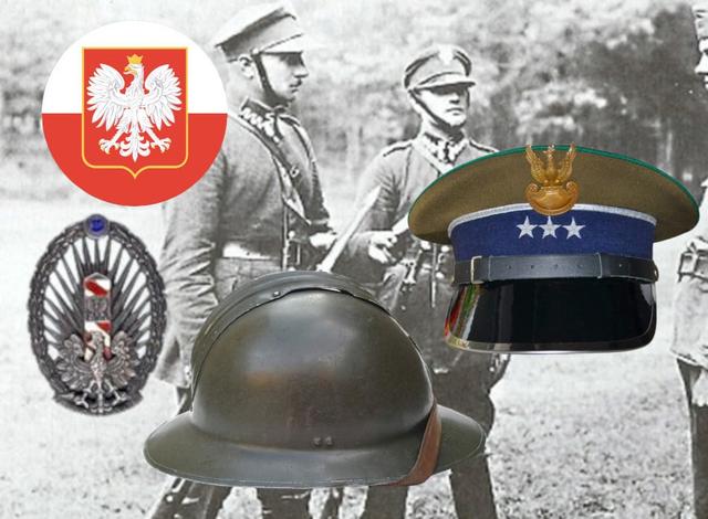 28mm Polish Border Protection Corps (KOP)  Bits and pieces 3D model thumbnail