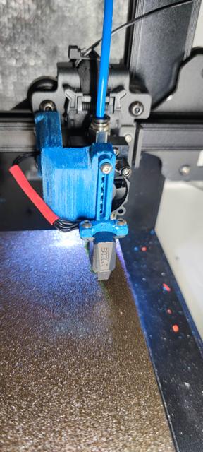 Hurakan_Hotend 3D model thumbnail