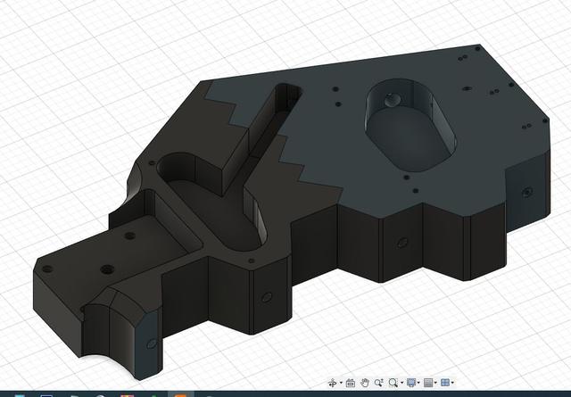 PrusaCaster_modifications 3D model thumbnail