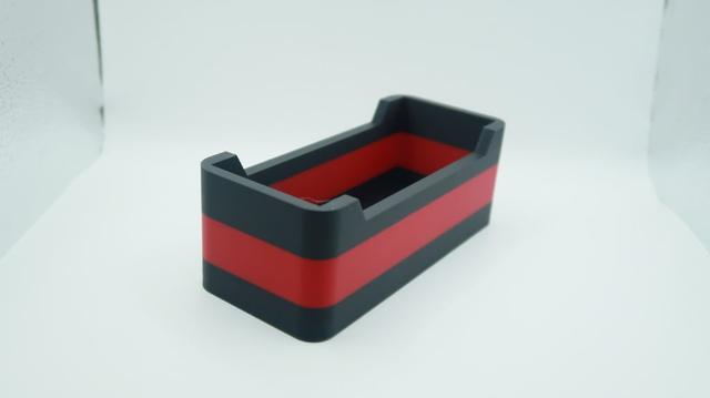 Notecard Tray 3D model thumbnail