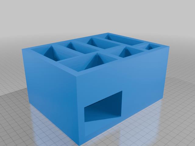 Tool Holder 3D model thumbnail