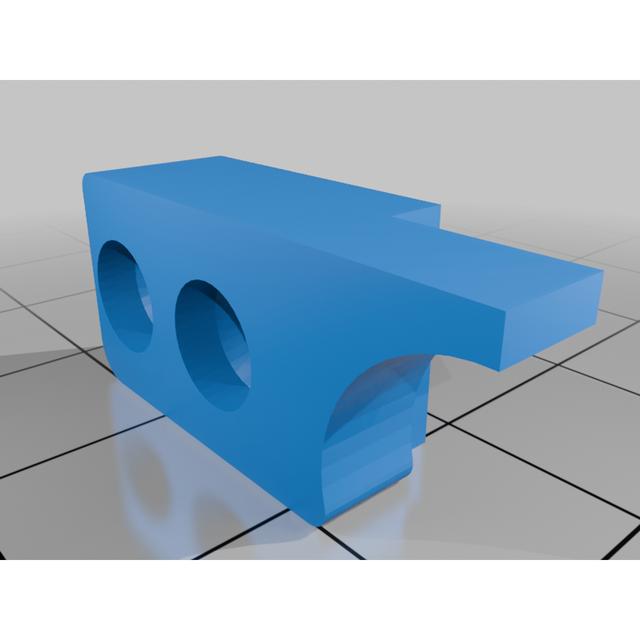 Ender3v2 stealthburner 3D model thumbnail