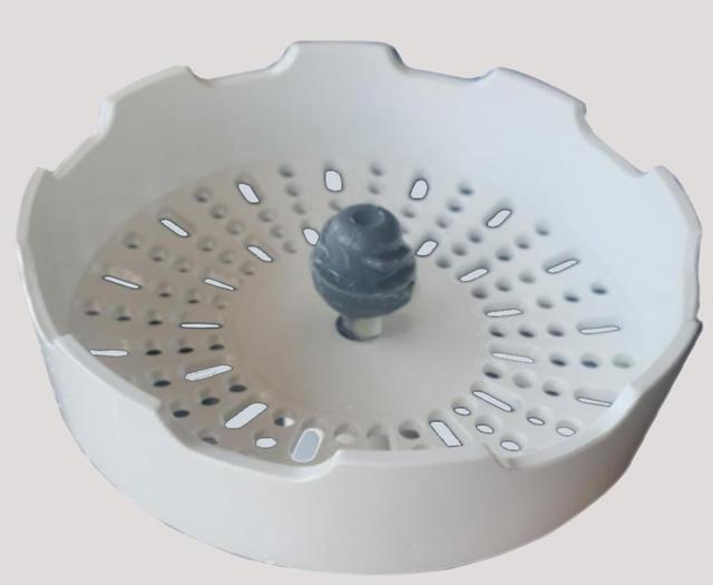 Kenwood Potato Masher Connector 3D model thumbnail