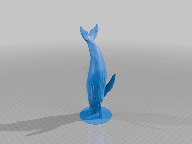 2026 March Mammal Madness Trophy 3D model thumbnail