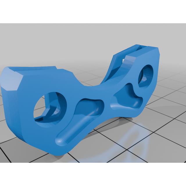 BCROW SWIFT V3 3D model thumbnail