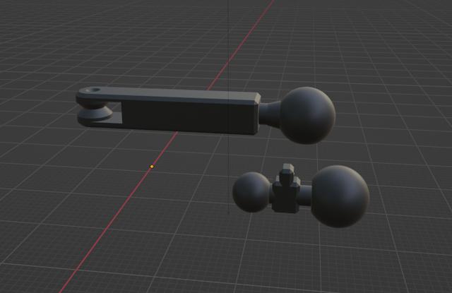 Dummy 13 MS Gundam Barbatos (Neck_Frame_Head100%_to_body150% and Long_Frame_Shin150%_to_ankle200%_and_foot200%) 3D model thumbnail