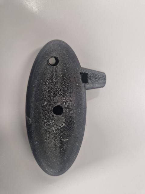 Ocarina 3D model thumbnail
