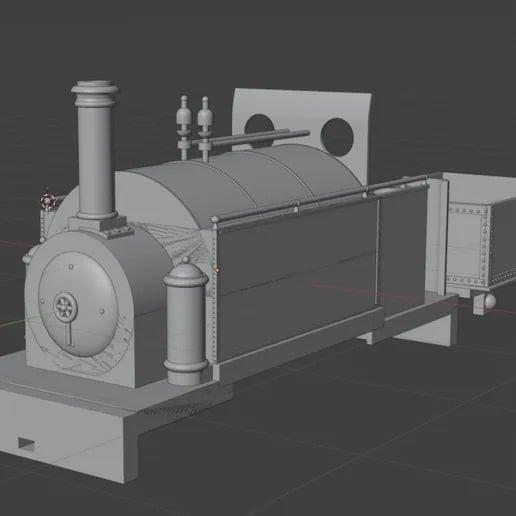 O16.5 Starter Pack 3D model thumbnail