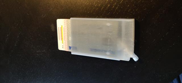 Smooth 3D Slim Credit Card Wallet 3D model thumbnail