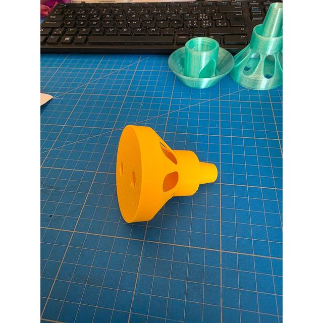 Hornet and wasp trap 3D model thumbnail