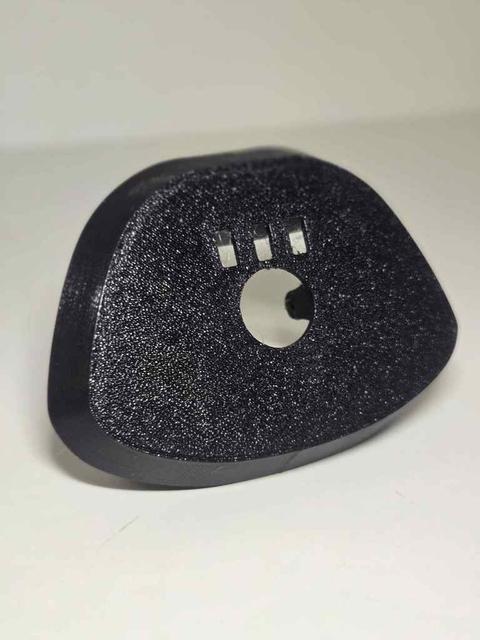 Ultra clean Atomrc Dolphin 30mm camera remix 3D model thumbnail