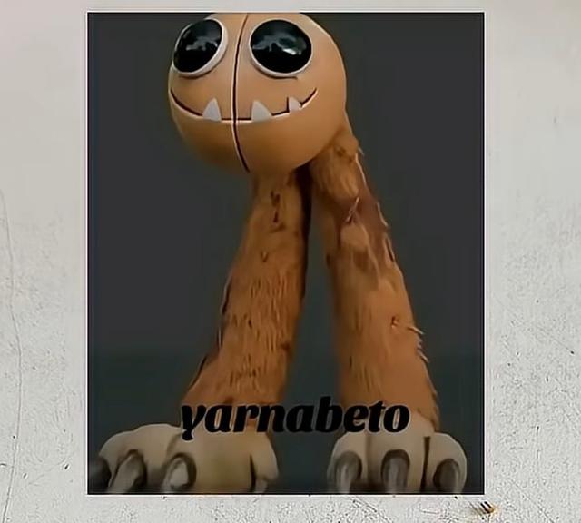Yarnabeto 3D model thumbnail