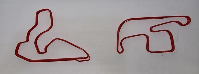 Eastern Creek & Wakefield Parkway Circuit 3D model thumbnail
