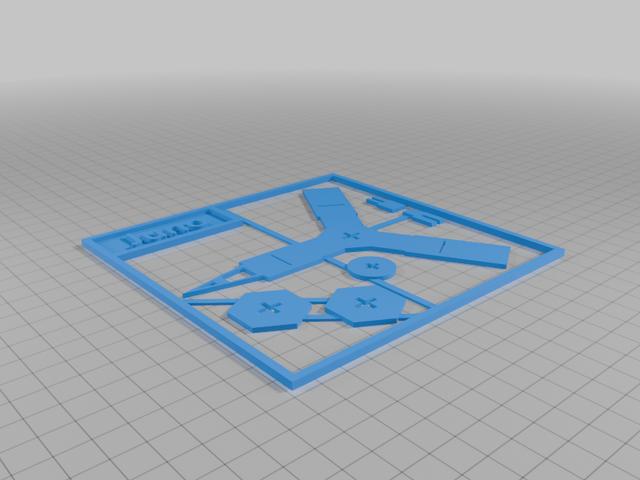 Juno 3D model thumbnail