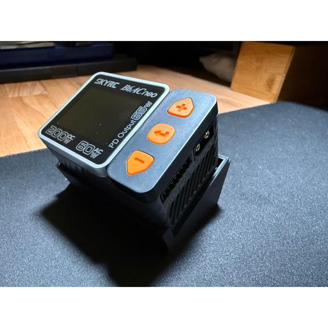 SkyRc B6AC angled stand  3D model thumbnail