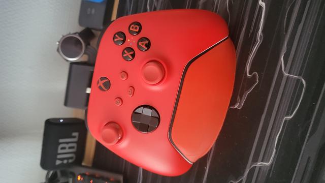 Dual Color Xbox Controller Stand 3D model thumbnail