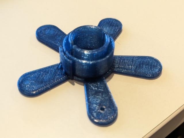 PET Strip Spooler - slightly improved 3D model thumbnail