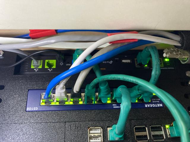 Panel for Grandstream HT802 and TPLink OC200 for 10 inch rack 3D model thumbnail