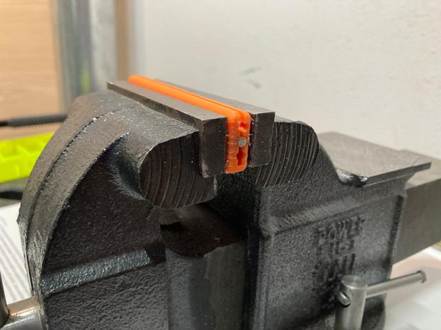 Pendulum Clock (2508) Cutting Jigs 3D model thumbnail