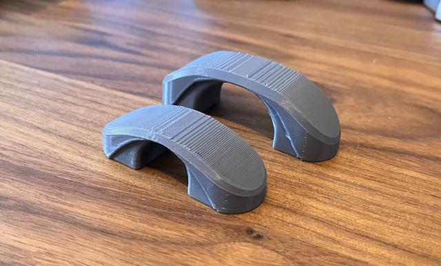 Medium Arch - stretched 3D model thumbnail