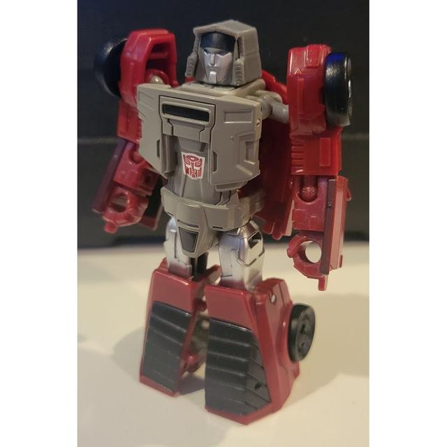 Transformers PotP Windcharger Helmet 3D model thumbnail