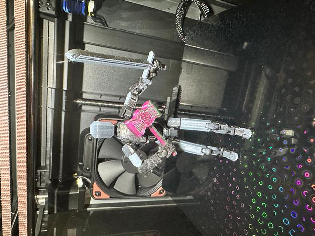 Dummy 13 warhammer 3D model thumbnail