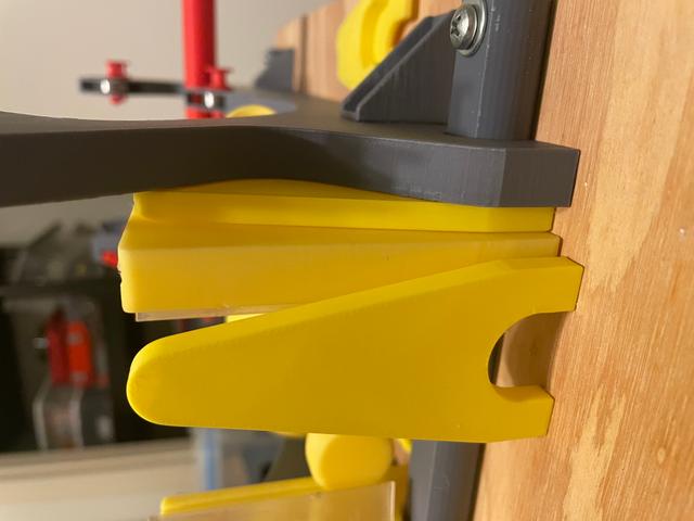 Pastamatic Wiper Spacer 3D model thumbnail