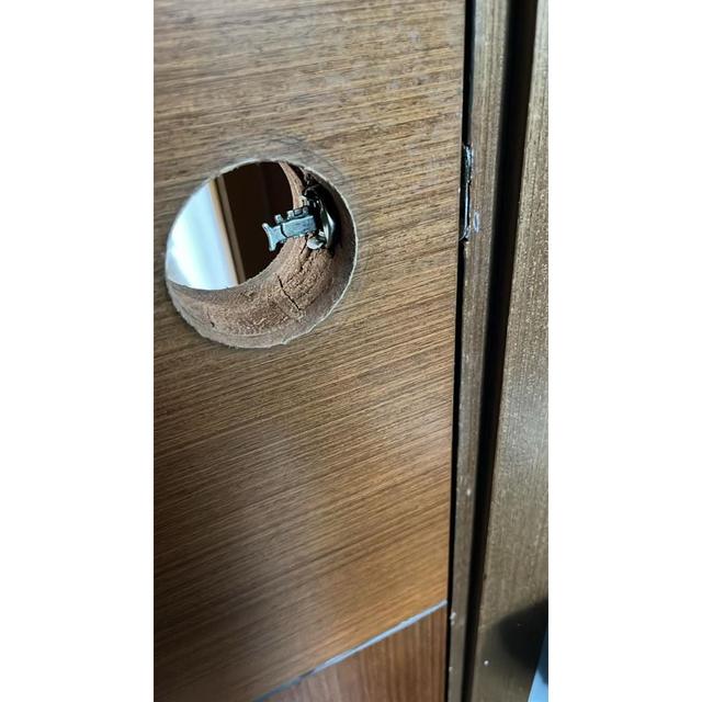 Doorknob opener 3D model thumbnail