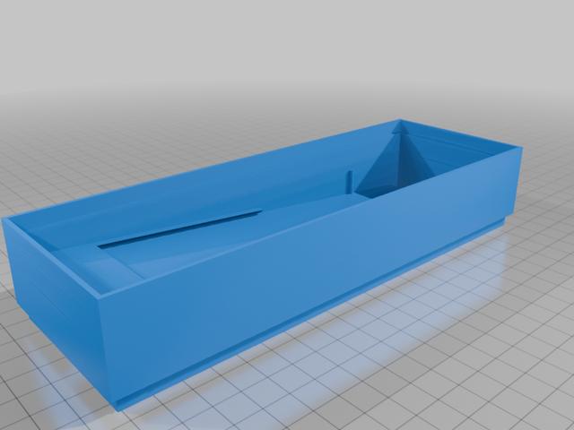 Minotaur Gold Sluice Kit 3D model thumbnail