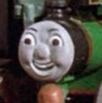 Trevor happy face 3D model thumbnail