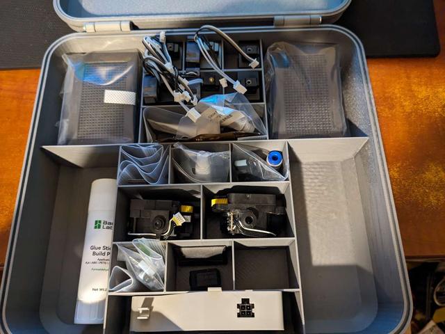 Bambu Labs Parts Box Mashup 3D model thumbnail