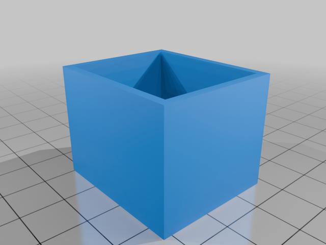 Nissan Titan XD Diesel Exhaust Connector Covers  3D model thumbnail